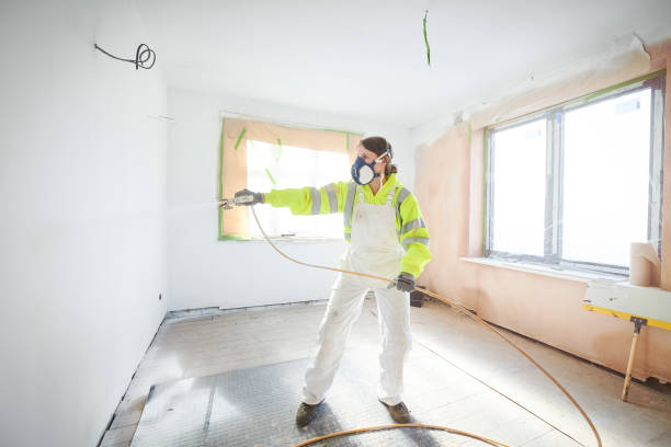 Asbestos and Lead Testing During Mold Inspection in South Brooksville, FL